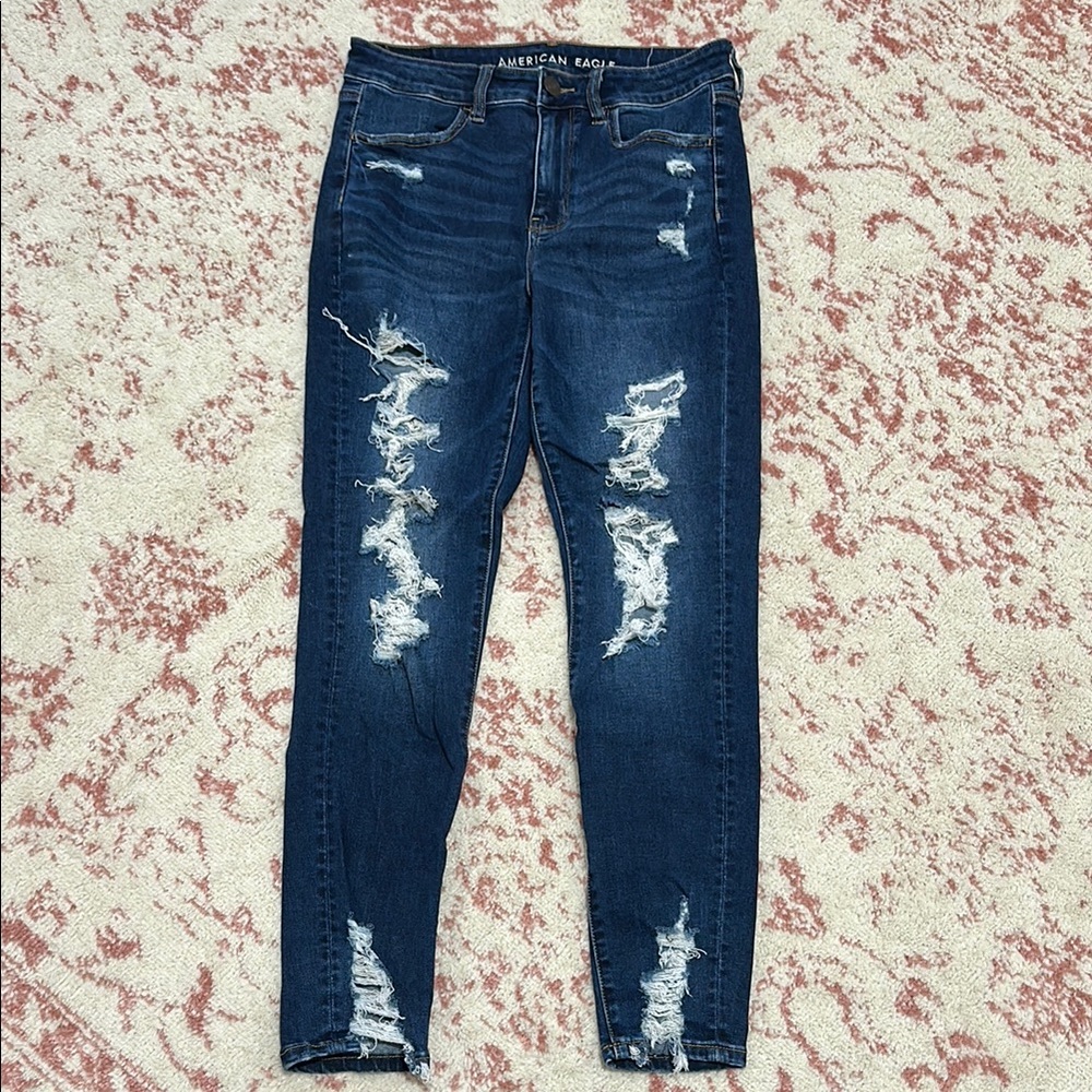 American Eagle women’s jeans